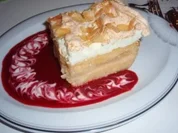 Auflauf: Reisauflauf mit Apfel - Rezept