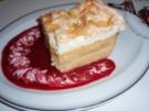 Auflauf: Reisauflauf mit Apfel - Rezept
