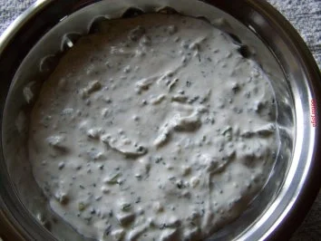 Rezept: Kräuter - Knobiquark Kräuter - Knobiquark - Rezept