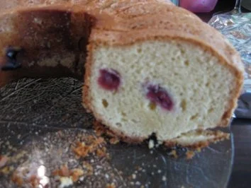 Rezept: Kuchen - Altdeutscher Kirschkuchen Kuchen - Altdeutscher Kirschkuchen - Rezept