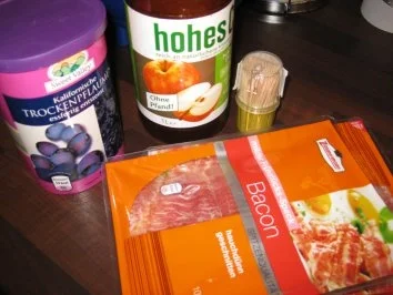 Pflaumen im Röckchen - Rezept - Bild Nr. 3