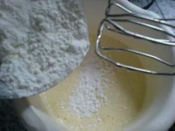 Biskuitboden - Rezept - Bild Nr. 6