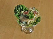 Porree-Lachssalat - Rezept - Bild Nr. 8