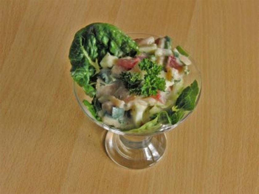Lachssalat Rezepte