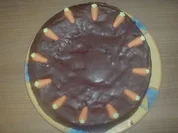 Saftige Rüblitorte - Rezept