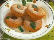 Apfelküchle - Rezept