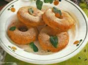 Apfelküchle - Rezept