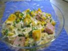 Thunfischsalat - pikant - Rezept