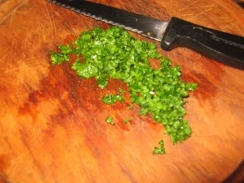 Suppe: Würziges Suppengrün-Nudelsüppchen - Rezept - Bild Nr. 4