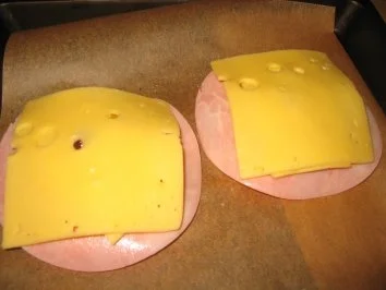 Snack: Unser Ananas Toast! - Rezept - Bild Nr. 2