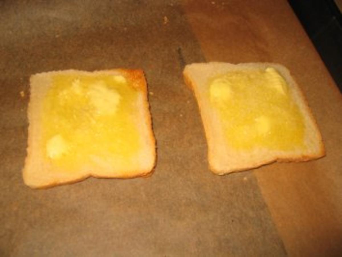Snack: Unser Ananas Toast! - Rezept - Bild Nr. 4