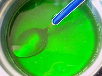 Dessert: Schnee und Eis ... ein Rezept von der Oma - Rezept - Bild Nr. 2