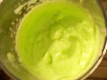 Dessert: Schnee und Eis ... ein Rezept von der Oma - Rezept - Bild Nr. 3