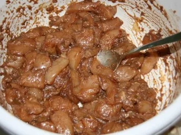 Geflügel: Hähnchenbrustfilet China-Art mit Broccoli - Rezept - Bild Nr. 3