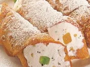 dessert cannoli siciliani - Rezept