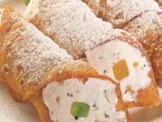 dessert cannoli siciliani - Rezept