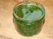 Bärlauch - Paste - Rezept