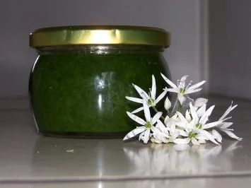 Rezept: Bärlauch - Paste Bild Nr. 5 Bärlauch - Paste - Rezept - Bild Nr. 5