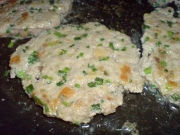 Hackfleischschnitzel in Paprikasahne - Rezept - Bild Nr. 9