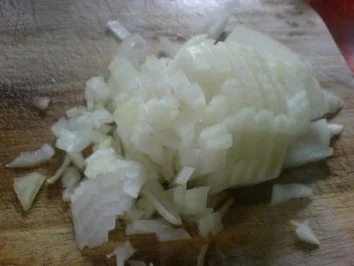 Hackfleischschnitzel in Paprikasahne - Rezept - Bild Nr. 14