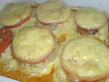 Hackfleischschnitzel in Paprikasahne - Rezept - Bild Nr. 21