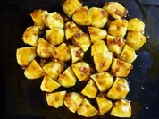 Augustos Frango Assado- Hähnchen aus dem Backofen - Rezept