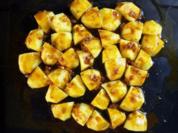 Augustos Frango Assado- Hähnchen aus dem Backofen - Rezept