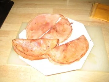 Rezept: Snacks - Tostato Panini con prosciutto, asparagi e formaggio – geröstete Brötchen Bild Nr. 3 Snacks - Tostato Panini con prosciutto, asparagi e formaggio – geröstete Brötchen - Rezept - Bild Nr. 3