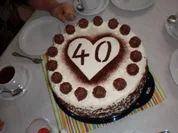 Ferrero-Rocher-Torte - Rezept