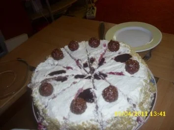 Ferrero-Rocher-Torte - Rezept - Bild Nr. 2