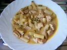 Rezept: Kochen: Spargel-Pfanne mit Putenbrust Kochen: Spargel-Pfanne mit Putenbrust - Rezept