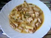 Kochen: Spargel-Pfanne mit Putenbrust - Rezept