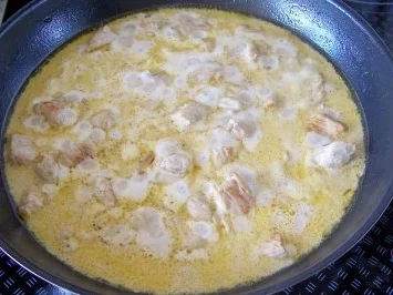 Rezept: Kochen: Spargel-Pfanne mit Putenbrust Bild Nr. 4 Kochen: Spargel-Pfanne mit Putenbrust - Rezept - Bild Nr. 4