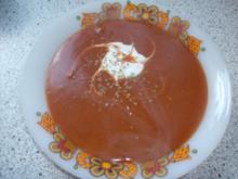 feines Tomatensüppchen - Rezept