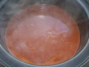 feines Tomatensüppchen - Rezept - Bild Nr. 4