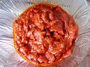 Brotaufstrich: Tomaten-Creme - Rezept