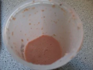 Erdbeer-Bananen-Power-Shake - Rezept - Bild Nr. 2