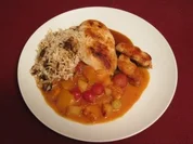 Brüste satt und butterweich, umspielt von furchtlosen Früchtchen - Rezept - Bild Nr. 2