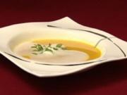 Orangen-Ingwer-Suppe (Antje Buschschulte) - Rezept