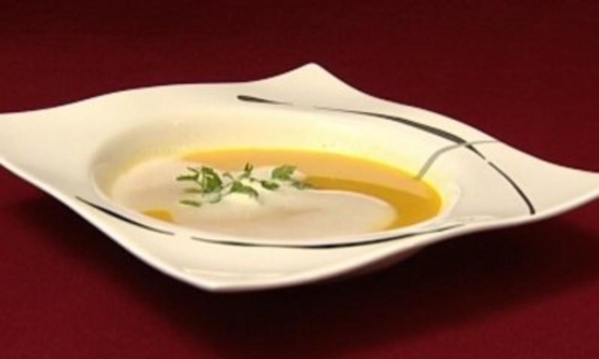 Bilder für Orangen-Ingwer-Suppe (Antje Buschschulte) - Rezept