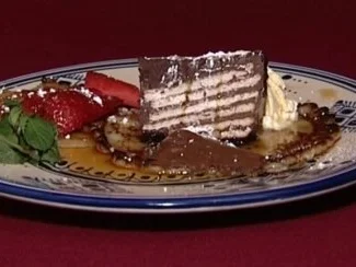 Pfannkuchen mit süßen Variationen (Dieter Landuris) - Rezept