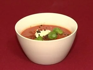 Tomatencrémesuppe (Philipp Sonntag) - Rezept