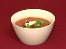Tomatencrémesuppe (Philipp Sonntag) - Rezept