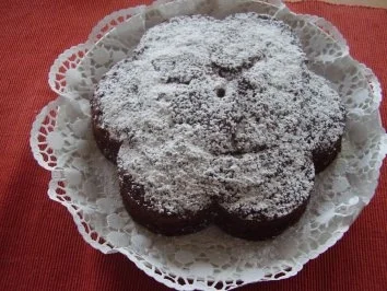 Rotweinkuchen - Rezept