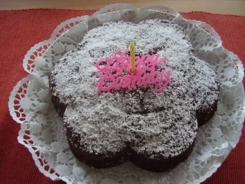 Rotweinkuchen - Rezept - Bild Nr. 2