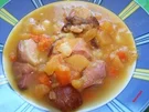 Steckrübeneintopf - Rezept