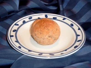 Rezept: Süße GLYX-Quarkbrötchen Süße GLYX-Quarkbrötchen - Rezept