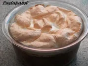 Rhabarber-Erdbeer-Gratin - Rezept
