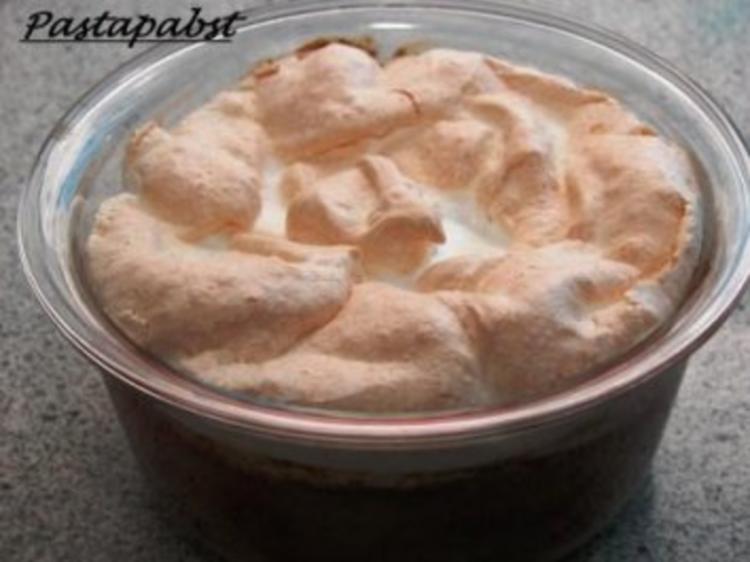 Rhabarber Erdbeer Gratin - einfach - von Pastapabst