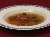 Wildsuppe mit Chili (Saskia Valencia) - Rezept